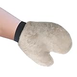 Auto-Waschhandschuhe, weiche Fahrzeug-Waschhandschuhe, multifunktionale Plüsch-Autowaschhandschuhe, Fahrzeugwaschhandschuhe für Herren, Wome