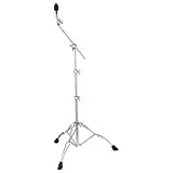 Tama Stage Master Becken Ständer - Doppelstrebig - Schlagzeug Hardware Zubehör (HC43BWN)