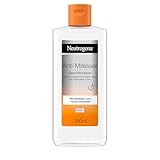 Neutrogena Anti-Mitesser Gesichtswasser, Porenreiniger mit Salicylsäure für unreine Haut, öl-und silikonfrei, 200ml