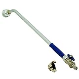 STABILO Sanitaer Gießstab/Gießlanze/Stabbrause/Gießbrause/Bewässerungsstab, 60cm länge, Für optimale Garten-Bewässerung, Wasserspritze zur Bewässerung von B