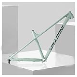 NURUGURE 27.5er 29er Aluminiumlegierung Fahrradrahmen 380 mm/420 mm/465 mm Mountainbike-Rahmen Steckachse 12148 mm XC/AM Hardtail-Rahmen Scheibenbremse BB68mm