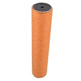 CATIEBYE Kratzsäule für Katzen aus Natürlichem Holz und Widerstandsfähigem Hanfseil Stabiler Kratzbaum Ersatzpfosten für Innenbereich Kratzfestes Katzen Kätzchen