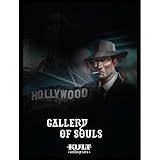 Modiphius Entertainment: Kult: Divinity Lost - Gallery of Souls - Softcover-RPG-Buch, eigenständiges Horror-Szenario, 1950er Jahre Los Angeles Criminals & Mobs