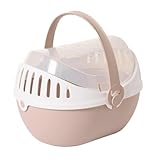 Nobby 81059 Transportbox für Nager Elmo Large, 36 x 28 x 22 cm