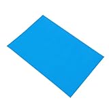 BESPORTBLE 1 Blatt Aufkleber für Aquarien Aquariumstaubsauger Schwebend Tankdeckel Aquarium Dekoration Aquarium rückwand Hintergrund von Fischtank Hintergrunddekor für Aquarium Dickfilmpapier