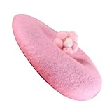 Hundebandermütze, einstellbare Passform, 5 cm/5,91 Zoll, Haustierwolle Berethut, entzückendes Cartoon -Design, weiches und Komfortables Material, Feiertagsfeiern, Fotoshootings und soziale Medien