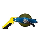 Rollbandmaß 50M, Langes Maßband, Millimeter Stahlbandmaß, Hohe Präzision Bandmaß, für Häuser, Gärten, Baustelle, Großflächige Messung