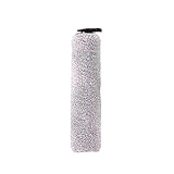 Zimmerdecke Aufbewahrung austauschbarer Bürstenfilter, kompatibel mit CrossWave HF2/3845N/3831, Bodenwäscherfilter, Rollbürste Abstauber Maler (White, One Size)