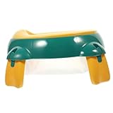 reise toilette tragbare toilette für auto Töpfchen für Kleinkinder Babytopf portable potty kinder wc auto wc tragbares Töpfchen für Kleinkindreisen Reisetopfsitz für Kleinkinder pp WATIIFUFU