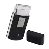 Wahl Mobile Shaver - Kabelloser Elektrorasierer mit Reiseetui - Für Kopf und Bart
