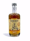 Mommos Amaretto 0.0% – AMARETTO-Alternative – Ohne Alkohol – Zuckerfrei – Kalorienarm – Premium – 700 ml | Für Liebhaber alkoholfreier Spirituosen