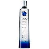 CîROC Snap Frost, Ultra-Premium Wodka, aus feinen Trauben, mit köstlichem Zitrusgeschmack, handgefertigt im Süden Frankreichs, 40% vol, 700ml Einzelflasche