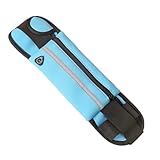 IYSHOUGONG 1 x Lauftasche Damen Hüfttasche Gürteltasche Laufen Handy Joggen Laufen Radsport Tasche für Damen und Herren