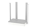 Keenetic Explorer 4G AC1200 Mesh-WLAN-5-4G-Modem-Router mit einem 4-Port-Smart-Switch