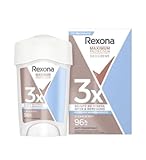 Rexona Women Maximum Protection Anti Transpirant Deo Creme Clean Scent Deodorant mit 96 Stunden Schutz gegen starkes Schwitzen und Geruch mit 3x Schutz bei Stress, Hitze & Bewegung 45 ml