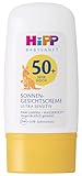 HiPP Babysanft Sonne Sonnen Gesichtscreme LSF50+, 30ml