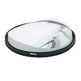 Denash Ghost Cinematic Effect Filter, 82 Mm FX CENTERFIELD Motion Super Specy Special Effects Objektivfilter mit Aufbewahrungsbeutel und Reinigungsstoff für Fotografie