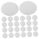 DIKACA 100 Stück Filterpapier Für Künstliche Befruchtung Hochwertiges Praktisches Zubehör Für Effektive Filtration Und Reinheit Der Anwendung