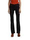 ESPRIT Bootcut-Jeans aus Bio-Baumwoll-Mix