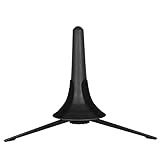 ZJchao Posaunständer, Posaunenständer Trompetenreiniger mit Posaunenständer Trompetenstandhalter für