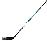 Bauer I3000 Schläger - 45 mit ABS Blatt Rechtsschuss 114 cm Für Inline- und Straßenhockey Bambinis YTH.