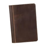 OSALADI Pro robuste Laptophülle Laptop-Schutzhülle Laptop-Abdeckung praktische Laptophülle Laptop-Hülle laptoptasche laptop tasche Laptop-Zubehör Laptop-Gehäuse Echtes Leder Coffee