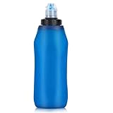 Myingaou 500 Ml Wasser Filter Flasche Wasser Filter Stroh Weiche Faltbare Draussen Gefilterte Wasser Tasche für Sport Camping Wandern Radfahren