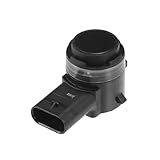 INFINAUTO Einparkhilfe, Rückfahrwarner, Parksensor Nr. 5Q0919275B/A0009055504 für A3 8V BJ 2013-2018 Schwarz, 1 Stück