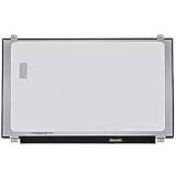 New 15.6' LED LCD HD Screen Replacement for Toshiba Satellite C55-C-184, C55-C-1G6, C55-C-1K1, C55-C-1M1 Laptop Glossy Display Panel 1366x768 Resolution 30-Pin Non-Touch