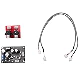 Quystetes Vinyl-Schallplattenspieler Vinyl Phono-Vorverstärker Board MM Phono-Player Verstärker Board Phonograph-Verstärker F10-006
