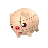 Cartoon-Tierwürfel für Kinder, die das geistige Wachstum anregen und innovative Denkspiele kultivieren