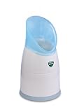 Vicks Personal Steam Inhaler with Two Scent Pads, V1300