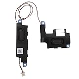 CLDXTrading Interne Laptop-Lautsprecher-Montage, Ersatz für N19H2 A514‑52G A514‑53 S40‑51, interner Computer-Lautsprecher, ABS-Material, Plug-and-Play, einfache Installation für