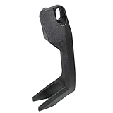 Yamaha Unisex – Erwachsene SDURO Kettenführung, Schwarz, 1size