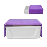 Hardware-Organizer-Box – Kleinteile-Aufbewahrungskoffer | Hardware-Halter für elektrische Steckverbinder, Sanitär, Holzbearbeitung, Hausdekorationen, Reparaturen, Angelgeräte