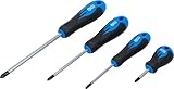 BGS 70049 | Schraubendreher-Satz | JIS Standard | 4-tlg.