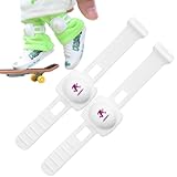 Mini-Fingerboard-Schuhe – Mini-Skateboard-Schuhe | Miniaturschuhe Fingerspielzeug | Mini-Schuhe Für Finger | Puppenschuhe, Schreibtischspielzeug, Kleine Spielzeuge, Finger-Scooter-Schuhe, Miniaturspie