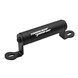 Motorrad GPS Navigation Platte Halterung Für Yamaha Tracer700 Tracer 700/7/GT 2020-2022 Telefon Halter Ständer Zubehör Navigator Halterung Handyhalter Halterung(SCHWARZ 1)