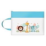 Dokumententasche mit Reißverschluss, mehrere Fächer, Schwangerschaftskontrolllisten, Aktenordner | für Ausweise, Quittungen, Ordner, Frauen, Vater, Reisen, Geschäftsreisen, Pendeln