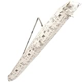 Zerodeko Guzheng Tragetasche aus Dickem Baumwoll leinen Kratzfeste Aufbewahrungstasche mit Schultergurt und Griff Praktische Chinesische Guzheng Tasche für Sicheren Transport und Schutz