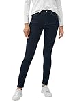 s.Oliver Women's Hose, lang Jeans, Blue, 40/28
