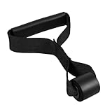 HONITANO Fitness Pull Rope mit Türanker Leichtes Trainingsseil für Krafttraining Rehabilitation und Yoga Ergonomischer Griff für Komfortable Handhabung für Zuhause und Unterwegs