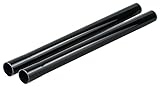 Bosch 2x Rohr für Bosch Staubsaugern (Ø 35 mm, Länge 50 mm, Zubehör für Bosch Staubsauger)