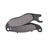 Motorrad Bremsbeläge Bremsscheiben Bremsscheiben Kit Motorrad Roller Teile Motorrad Bremsbeläge Vorderrad Für APRILIA Für SR-GT Sport 125 2021 2022 2023 2024