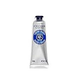 L'OCCITANE – Sheabutter Handcreme – Feuchtigkeitsspendend & Intensiv Pflegend - Reich An Bio-Sheabutter (20%) - Für Trockene Bis Sehr Trockene Haut – 30 Ml Kokosnuss