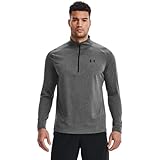 Under Armour Herren Tech 2.0 1/2 Zip,Grau (Dark 90),L