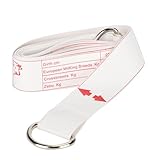 RASTKY Körpermesslineal, Umweltfreundliches Viehband, Leichtes Design für Verschiedene Körpertypen von Nutztieren, PVC-Farbe für Landwirte