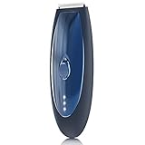YBLNTEK Bodygroomer Herren Intimrasierer, Akku Body Trimmer für Männer Intimbereich, Sicherer Körperrasierer, Profi Kabelloser Körper intim Haartrimmer, IPX6 Nass/ Trocken Blau Körperhaartrimmer