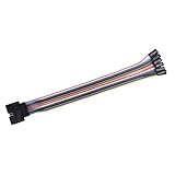 XINGLIDA PC Host Stromadapterkabel Für Verschiedene Mainboards 16-polig Auf 2 X 8-polig Splitter Adapter 16-polig/2P 20 cm 24 AWG