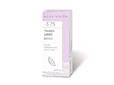MAGNIVISION Tageslinsen Basic, 8 Stück weiche Kontaktlinsen für -2,25 dpt., Kontaktlinse mit Hydrogel und UV-Filter für ein angenehmes Tragegefühl, ohne Konservierungsstoffe